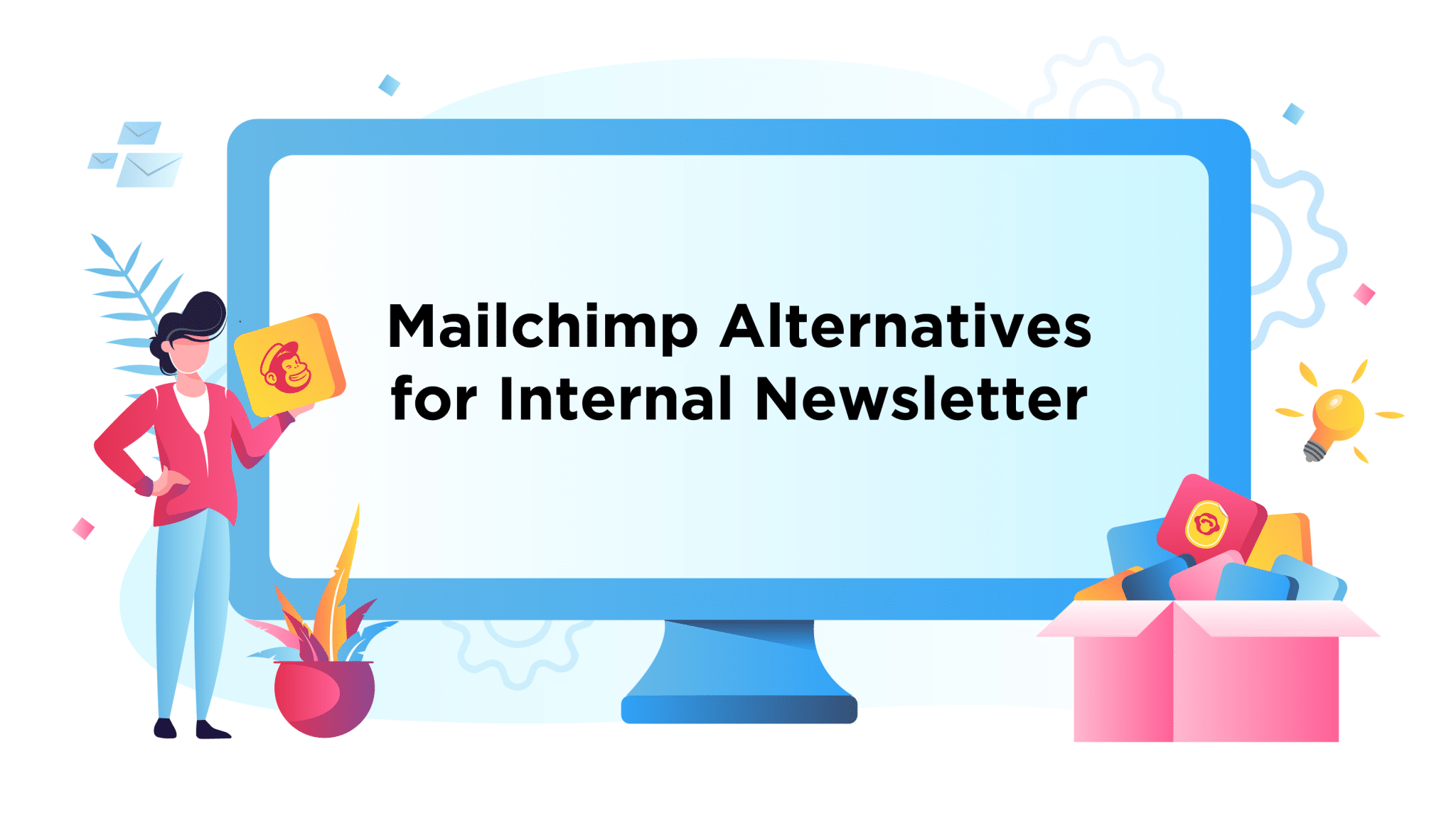 15 Mailchimp Alternatives For Internal Newsletters In 2021