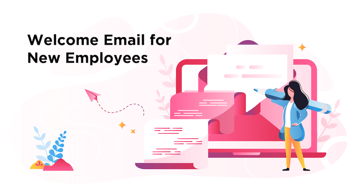 Employee Onboarding Email Template & Examples Free Employee Onboarding Email Template & Examples