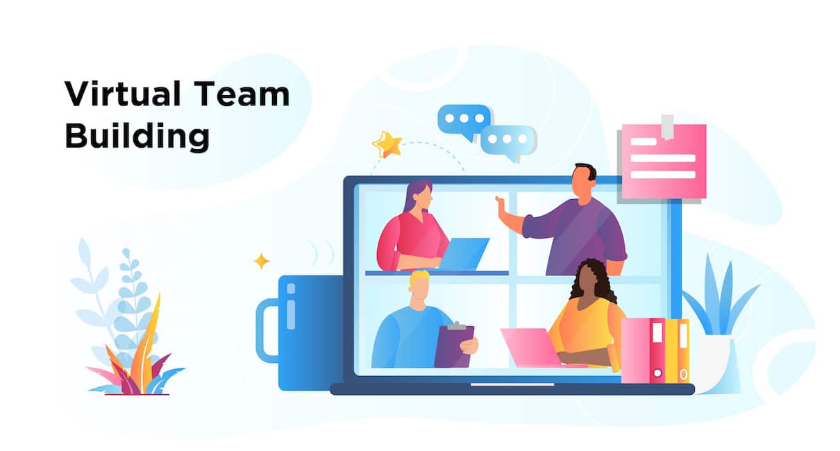 22 Virtual Team Building Activities, Games and Ideas for Remote Teams