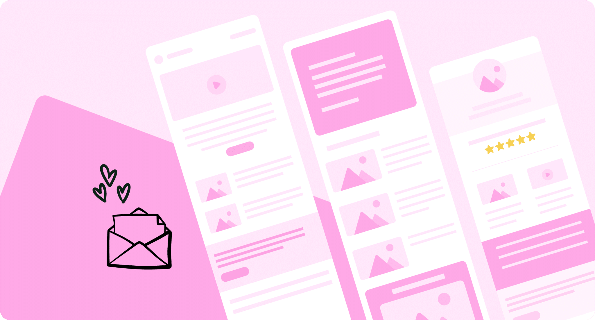 ContactMonkey's best employee newsletter examples