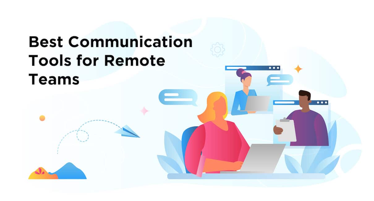 remote communication tools