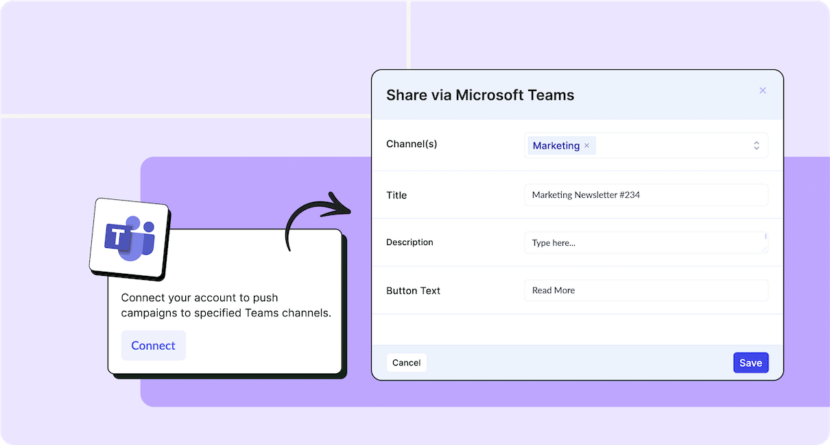 ContactMonkey Microsoft Teams integration